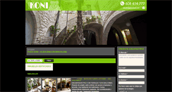 Desktop Screenshot of pisoskoni.com