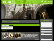 Tablet Screenshot of pisoskoni.com